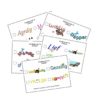 Zomaar ansichtkaarten (set van 5) - Afbeelding 2