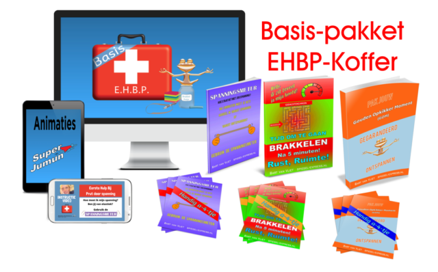 Basis-pakket-bundel