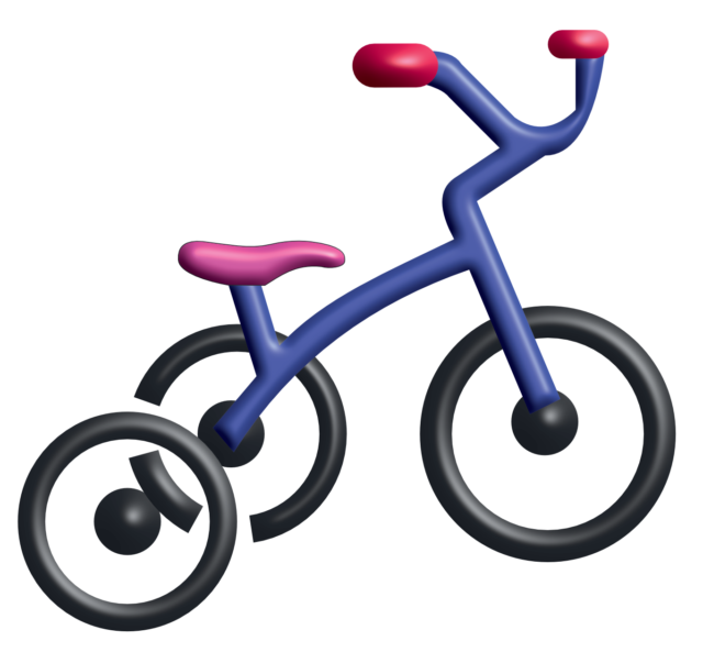 Fiets Driewieler
