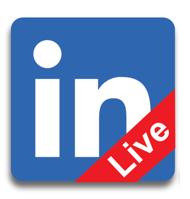 Linkedin Live