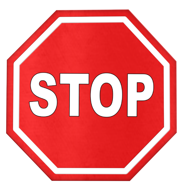 Stopbord