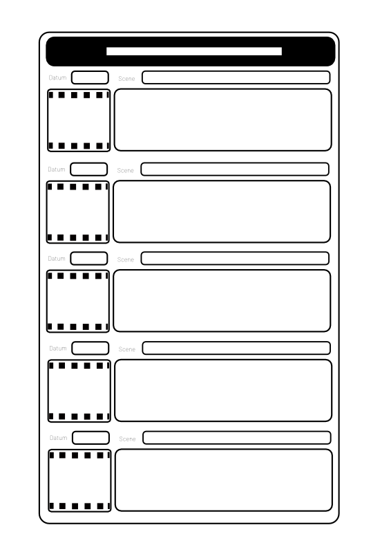 Scenario planning