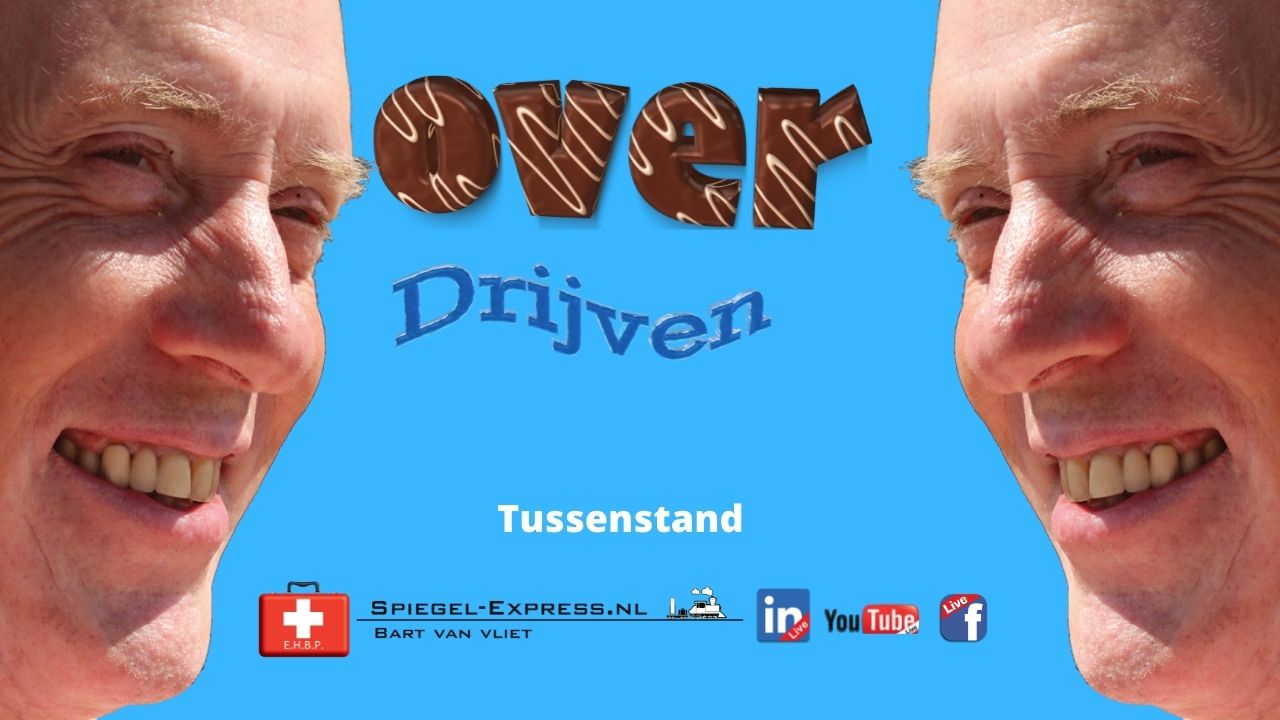 #34 A Over-drijven tussenstand
