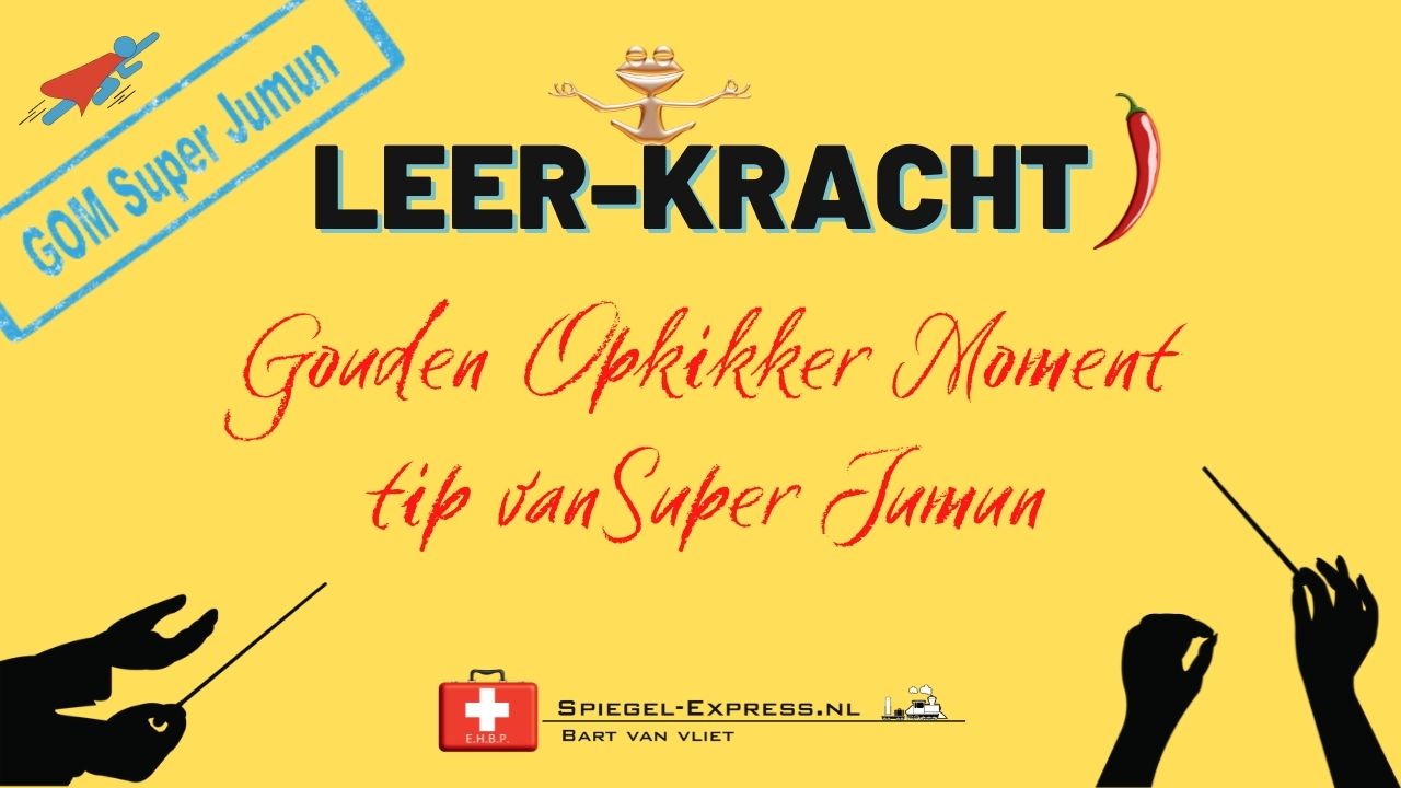 GOM Super Jumun Leer-Kracht