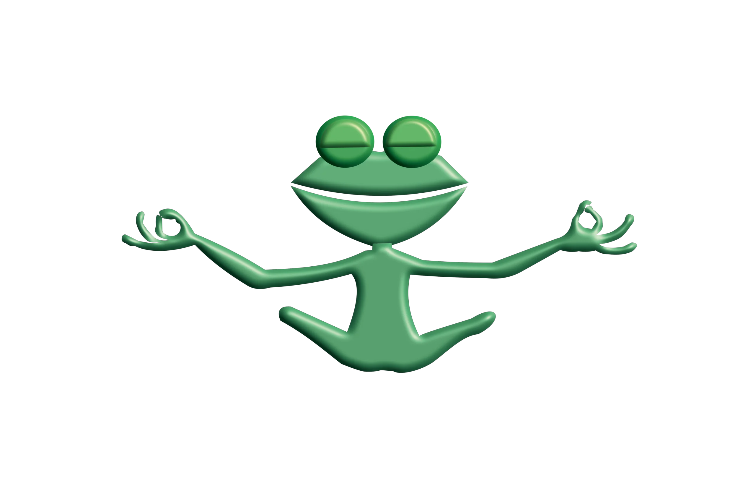 kikker-groen
