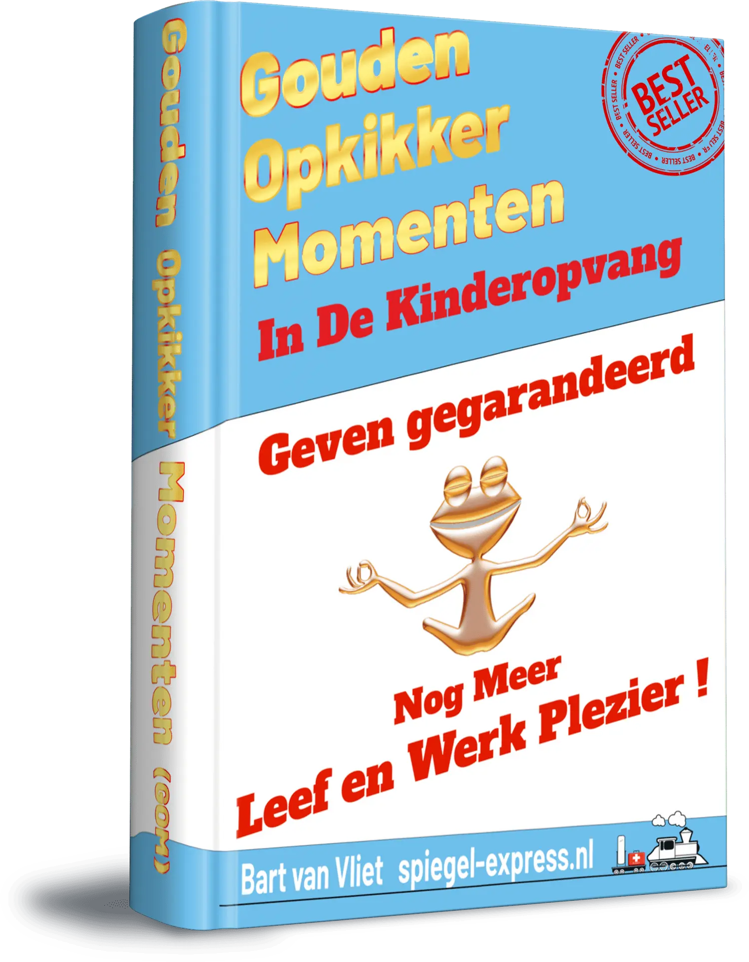 Cover GOM Kinderopvang